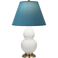 Robert Abbey MDY10B - Matte Daisy Small Double Gourd Accent Lamp