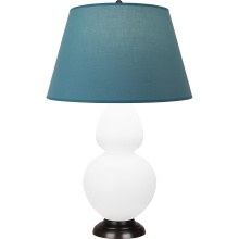 Robert Abbey MDY21B - Matte Daisy Double Gourd Table Lamp