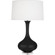 Robert Abbey OS996 - Obsidian Pike Table Lamp