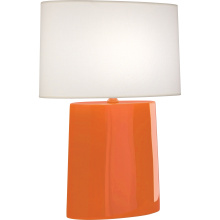 Robert Abbey PM03 - Pumpkin Victor Table Lamp