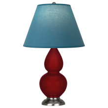 Robert Abbey SA12B - Sangria Small Double Gourd Accent Lamp