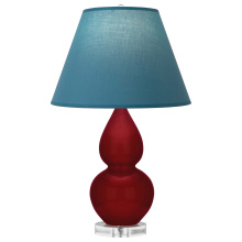 Robert Abbey SA13B - Sangria Small Double Gourd Accent Lamp