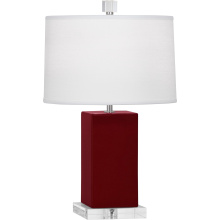 Robert Abbey SA990 - Sangria Harvey Accent Lamp