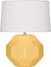 Robert Abbey SU01 - Sunset Franklin Table Lamp
