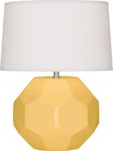 Robert Abbey SU02 - Sunset Franklin Accent Lamp