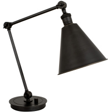 Robert Abbey Z2419 - Alloy Table Lamp