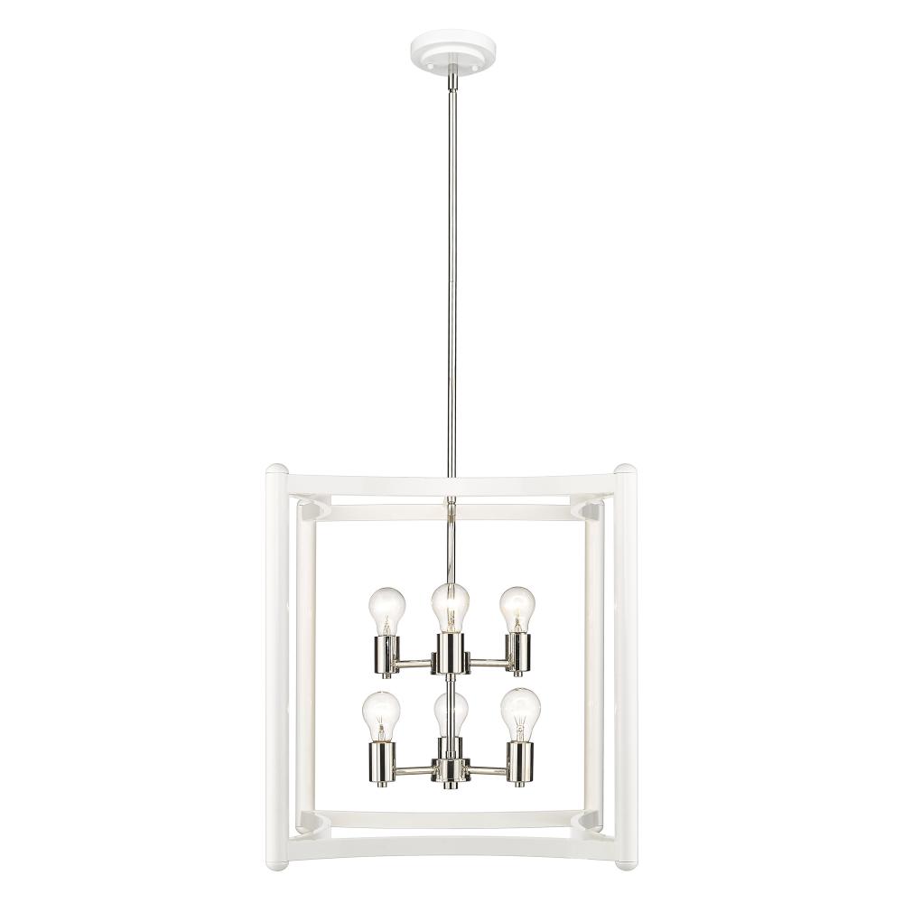 Coyle 6-Light Pendant