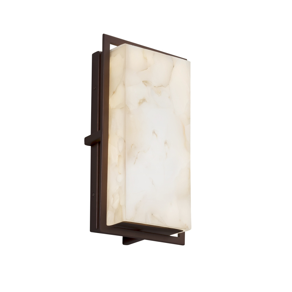 Avalon Small ADA Outdoor/Indoor LED Wall Sconce