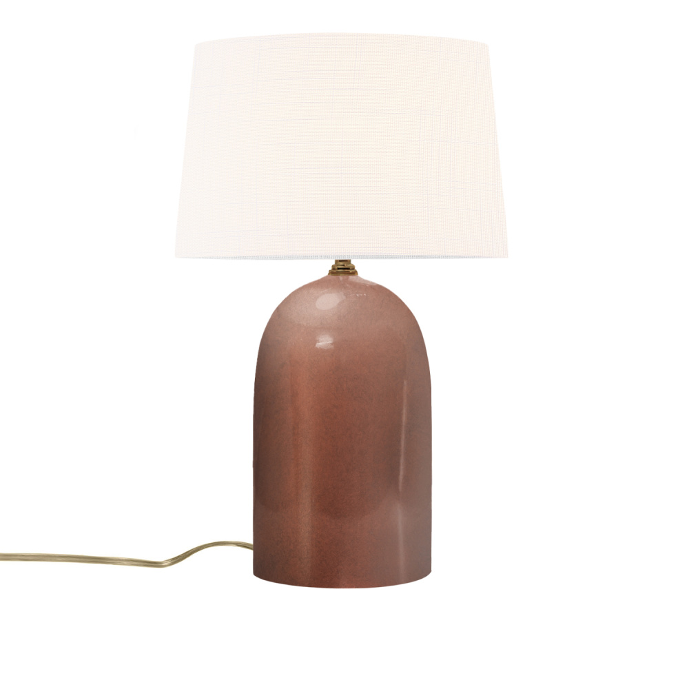 Tall Kava Portable w/ Fabric Shade