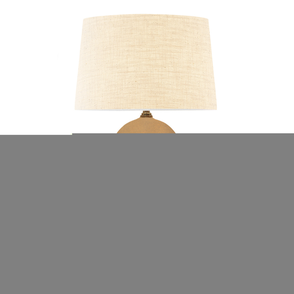 Tall Kava Portable w/ Fabric Shade