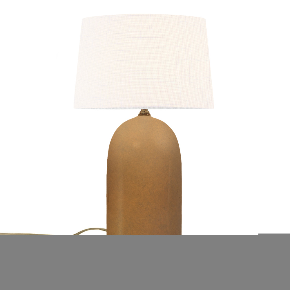 Tall Kava Portable w/ Fabric Shade