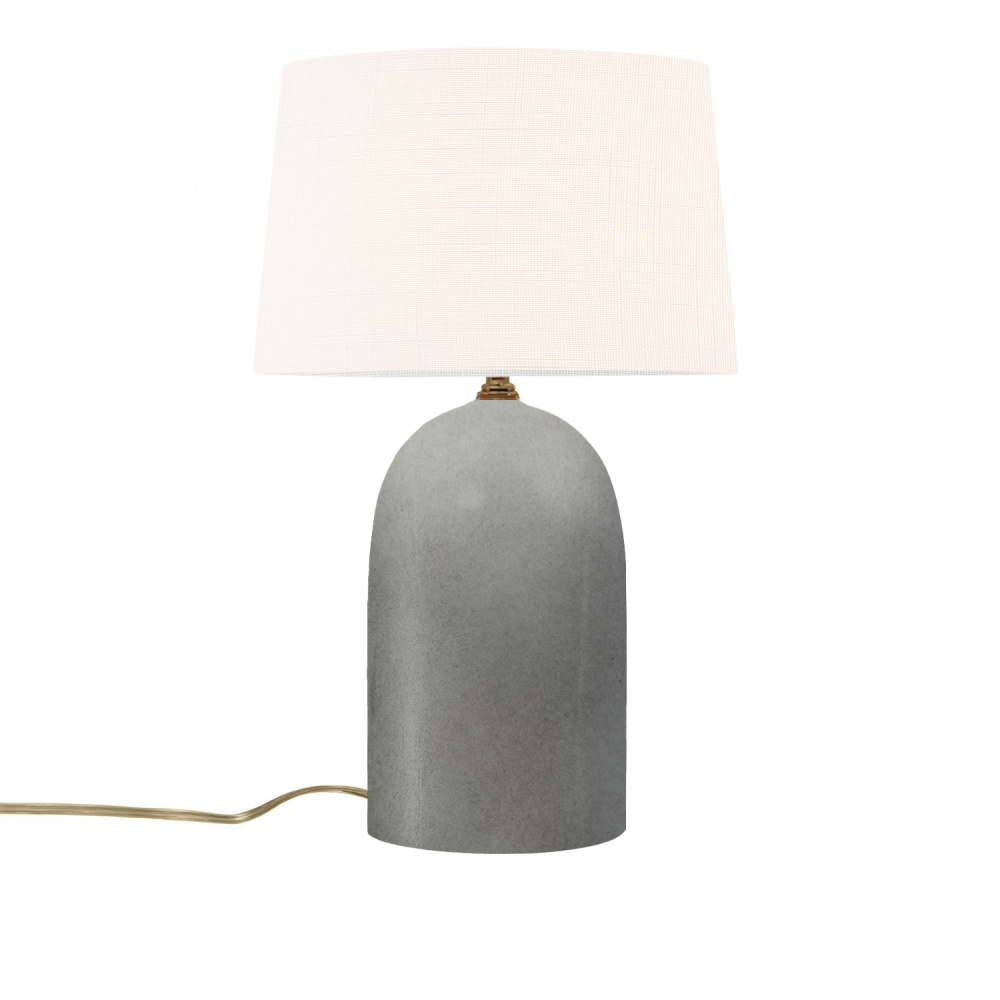 Tall Kava Portable w/ Fabric Shade