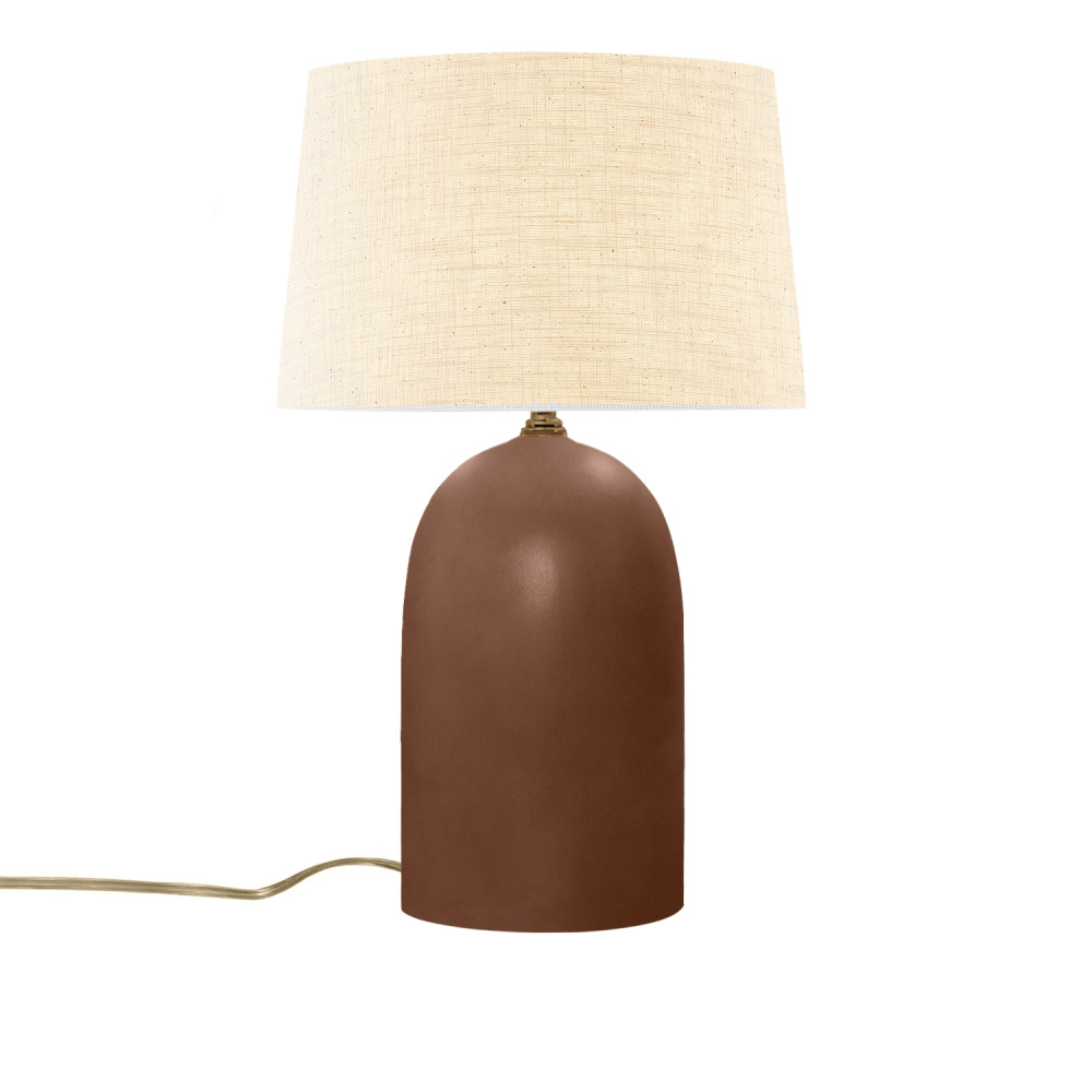 Tall Kava Portable w/ Fabric Shade