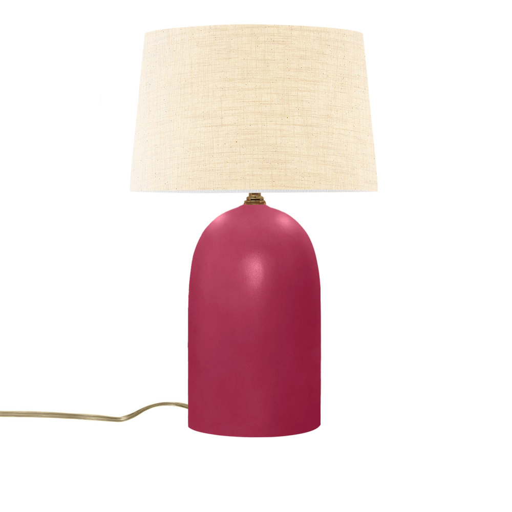 Tall Kava Portable w/ Fabric Shade