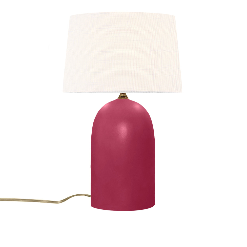 Tall Kava Portable w/ Fabric Shade