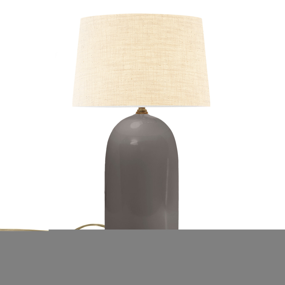 Tall Kava Portable w/ Fabric Shade