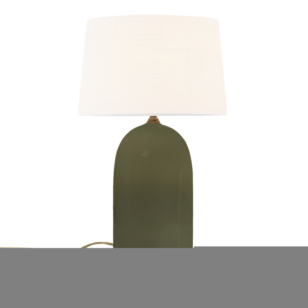 Tall Kava Portable w/ Fabric Shade