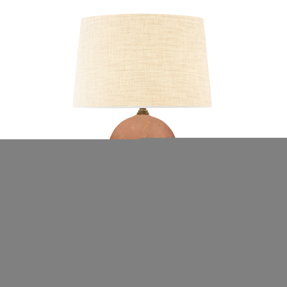 Tall Kava Portable w/ Fabric Shade