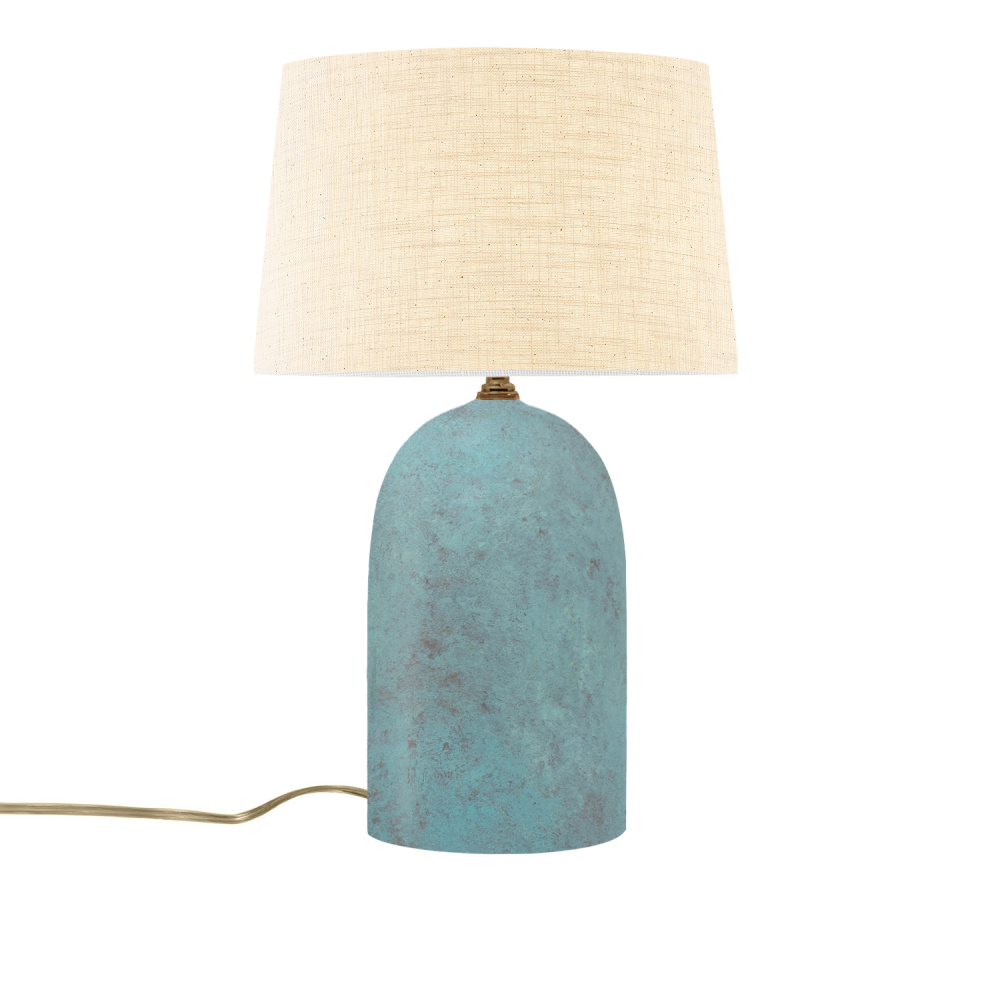 Tall Kava Portable w/ Fabric Shade