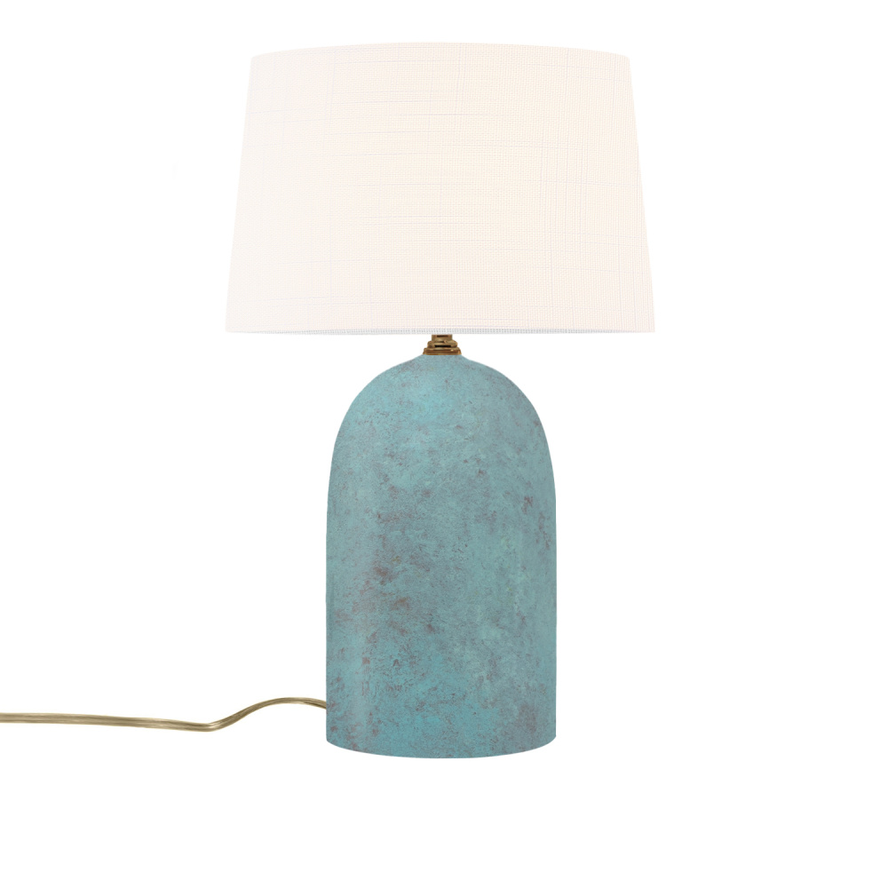 Tall Kava Portable w/ Fabric Shade