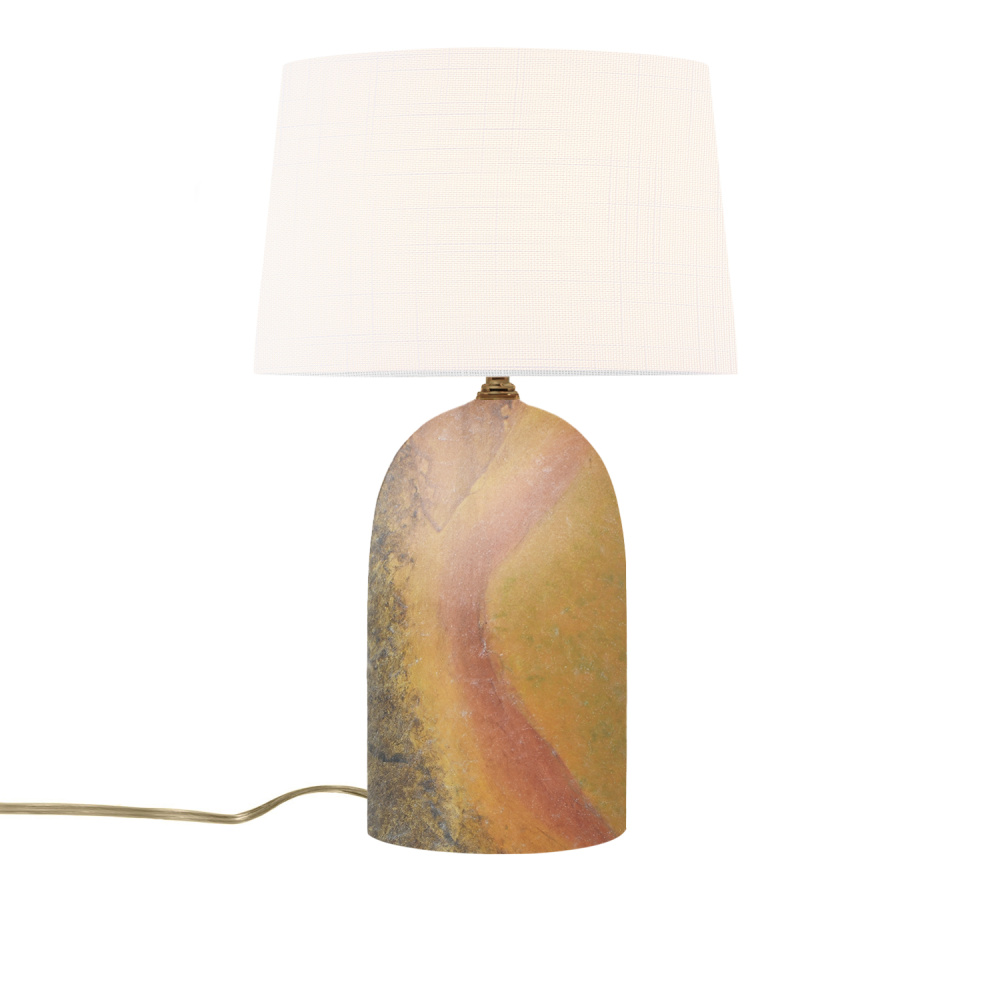 Tall Kava Portable w/ Fabric Shade