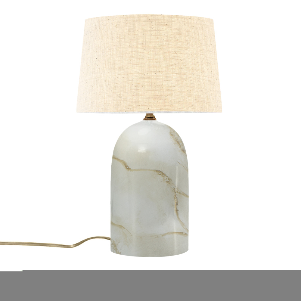 Tall Kava Portable w/ Fabric Shade