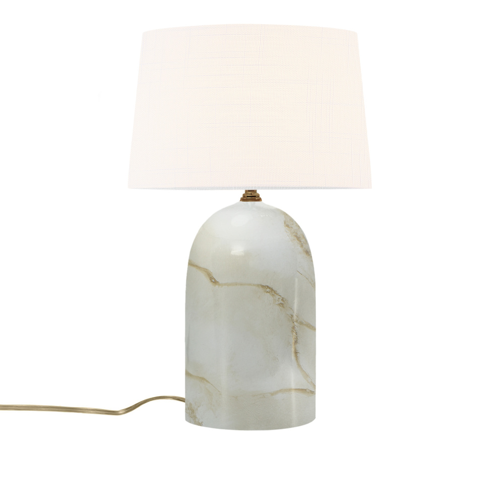 Tall Kava Portable w/ Fabric Shade