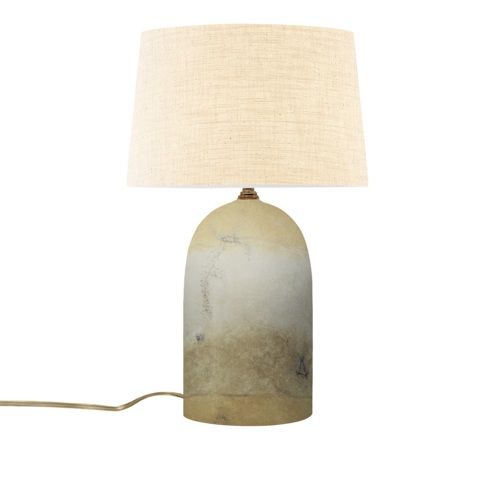 Tall Kava Portable w/ Fabric Shade