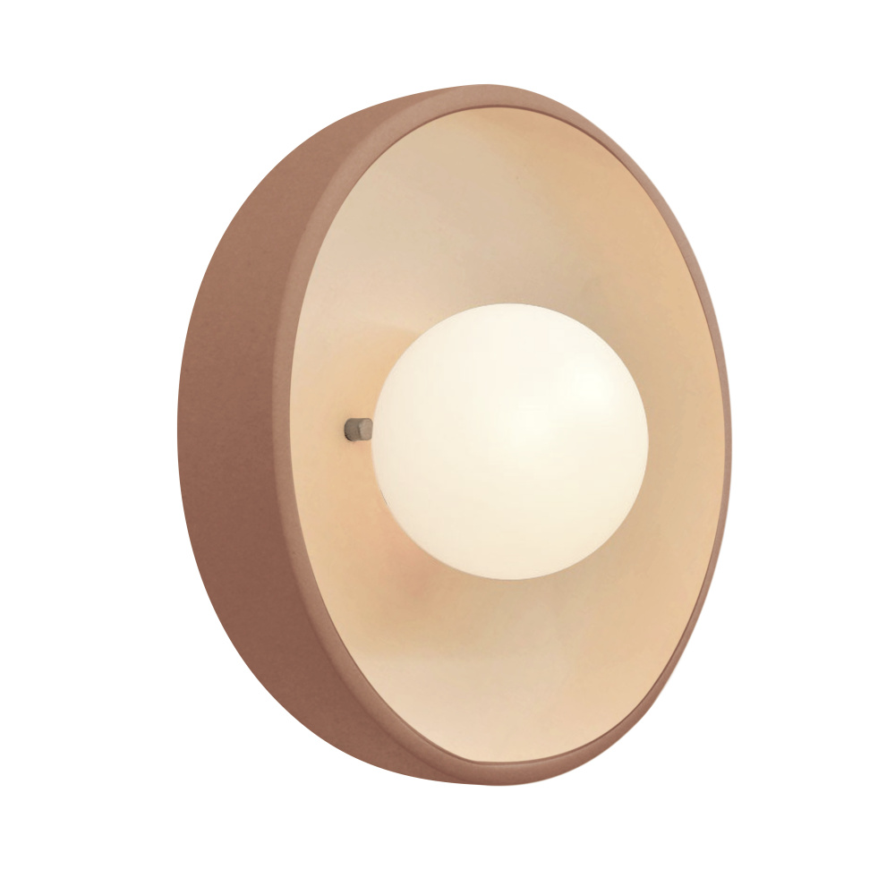 Flush Coupe ADA Wall Sconce