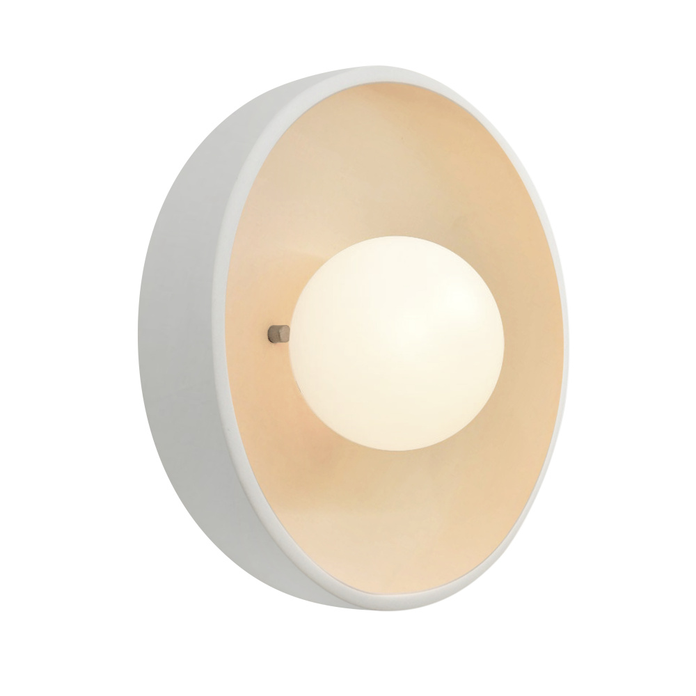 Flush Coupe ADA Wall Sconce