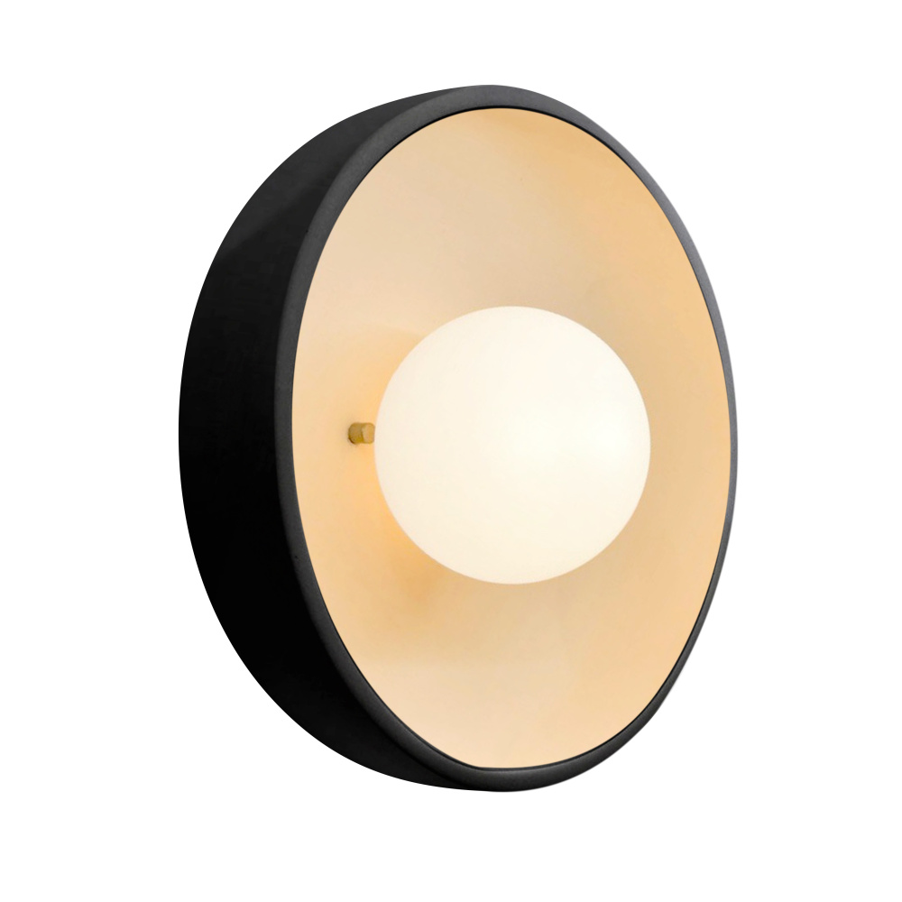 Flush Coupe ADA Wall Sconce