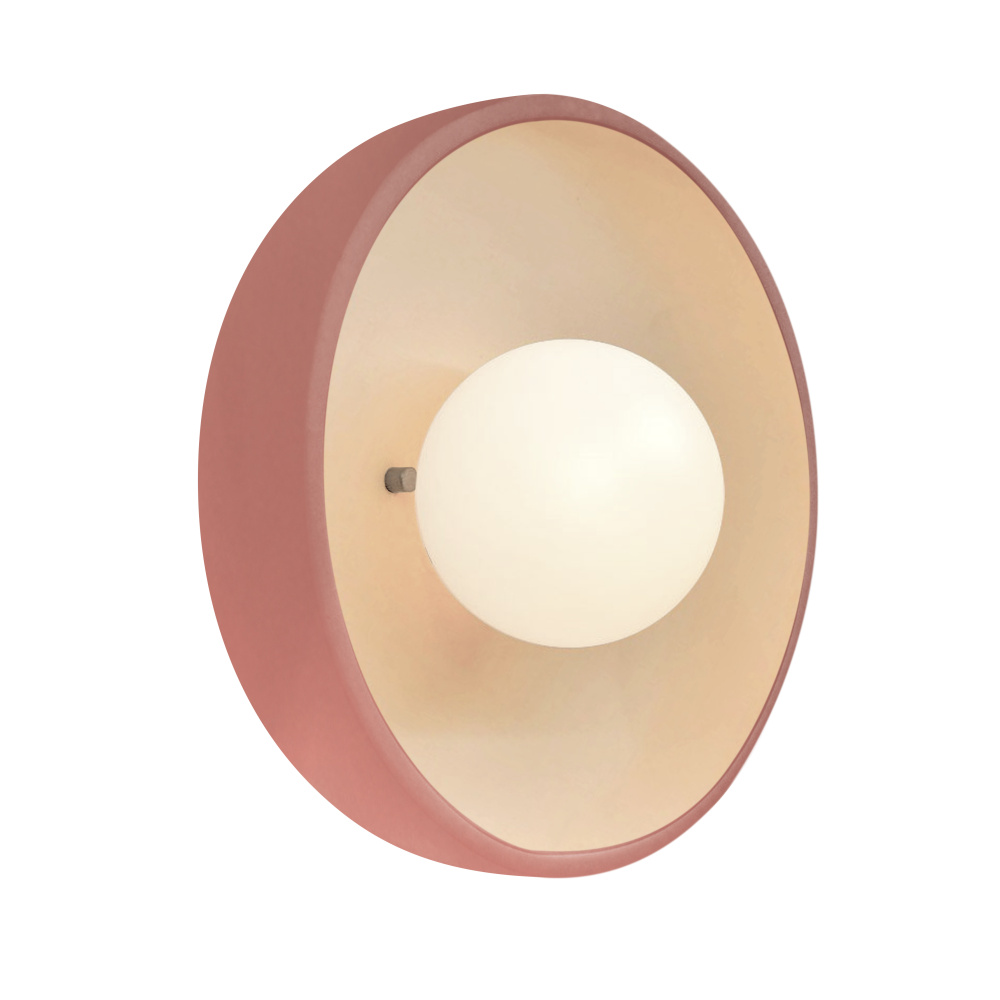 Flush Coupe ADA Wall Sconce
