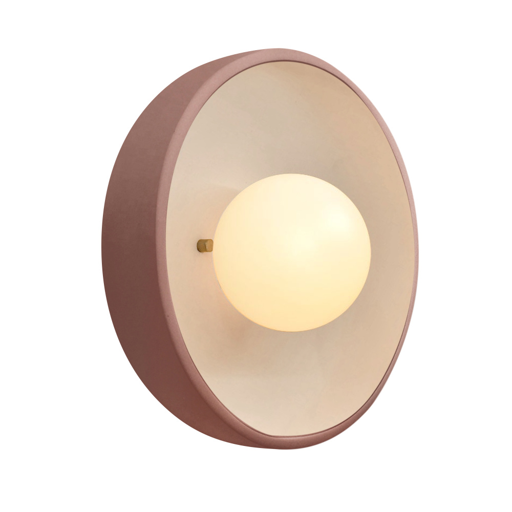Flush Coupe ADA Wall Sconce