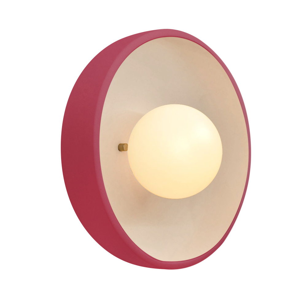 Flush Coupe ADA Wall Sconce