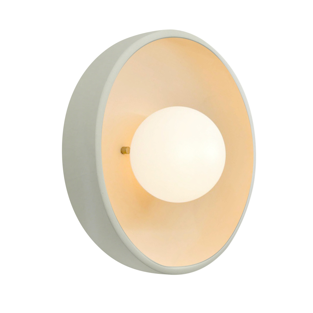 Flush Coupe ADA Wall Sconce