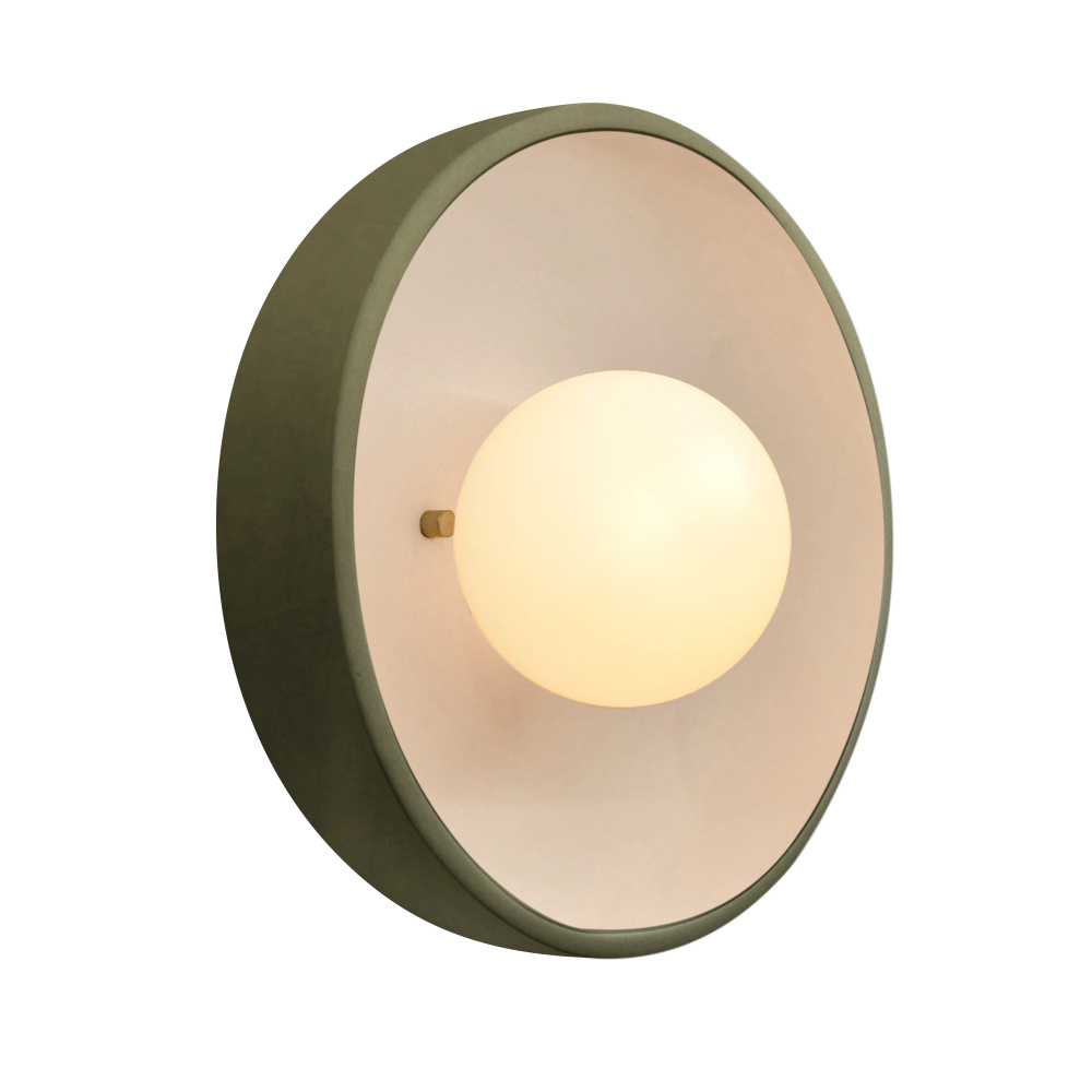 Flush Coupe ADA Wall Sconce