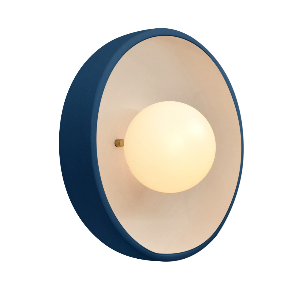 Flush Coupe ADA Wall Sconce