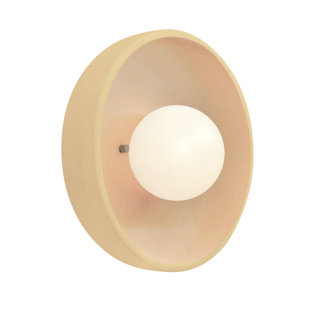 Flush Coupe ADA Wall Sconce