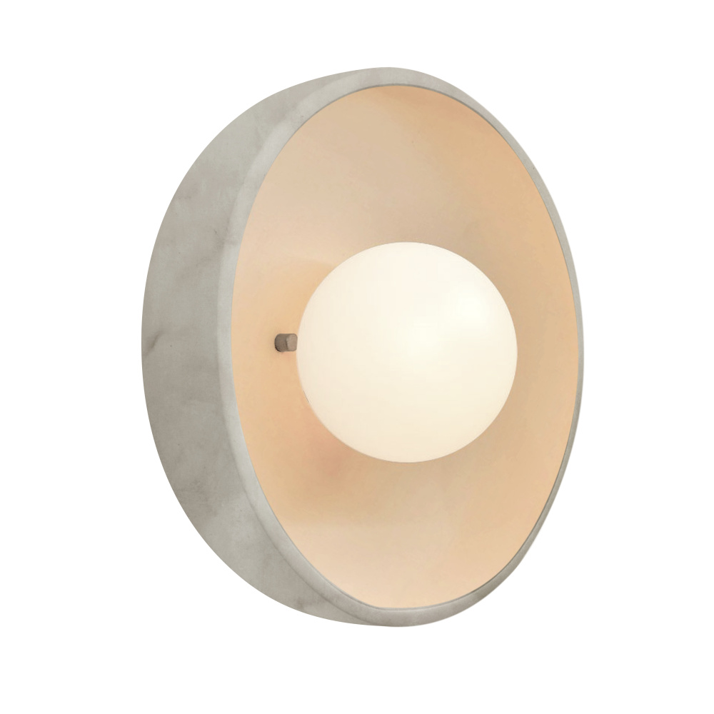 Flush Coupe ADA Wall Sconce