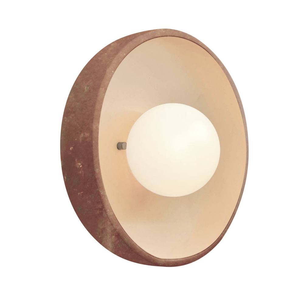 Flush Coupe ADA Wall Sconce