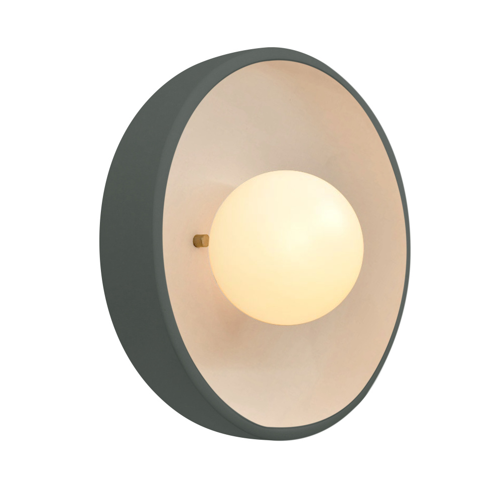 Flush Coupe ADA Wall Sconce