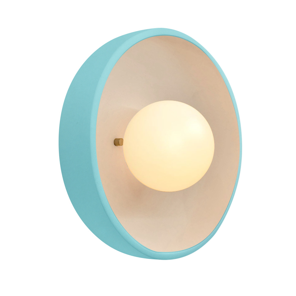 Flush Coupe ADA Wall Sconce