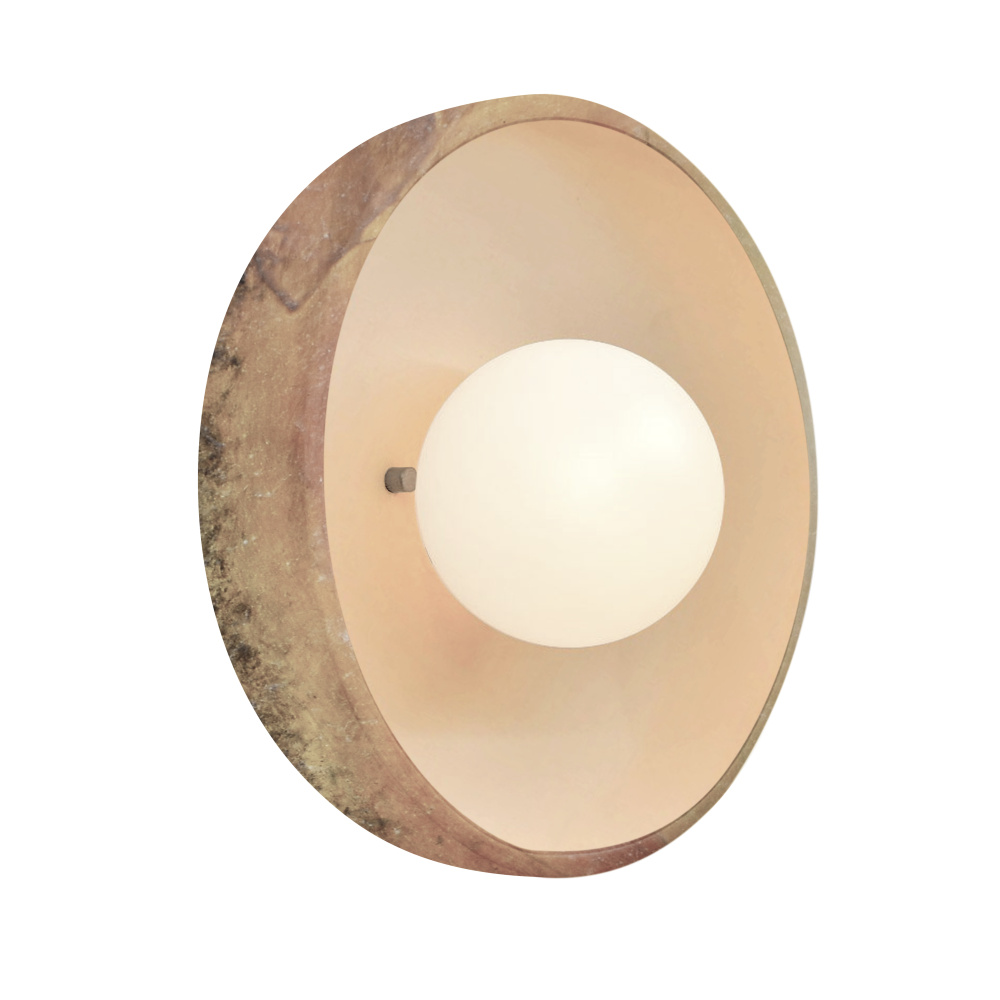 Flush Coupe ADA Wall Sconce