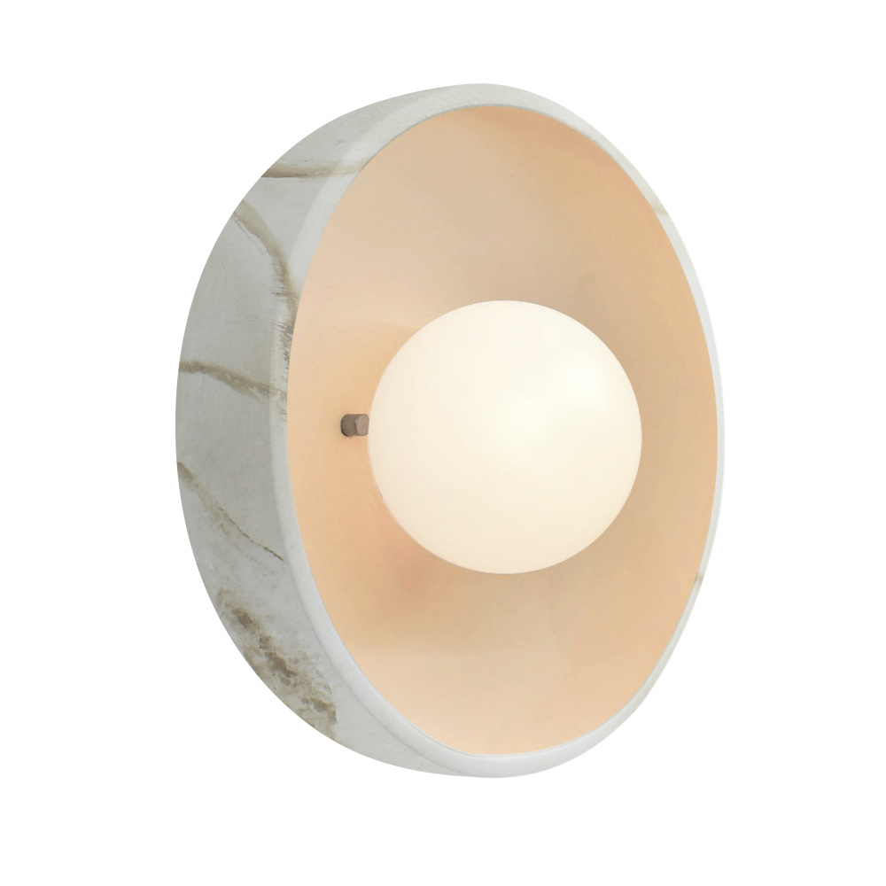Flush Coupe ADA Wall Sconce