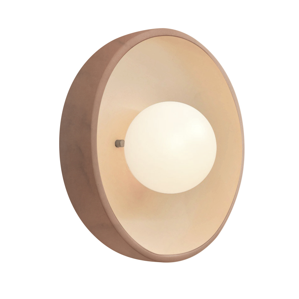 Flush Coupe ADA Wall Sconce