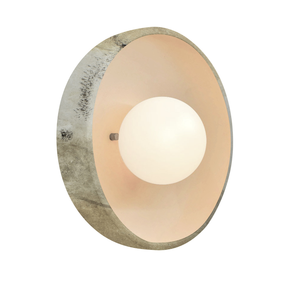 Flush Coupe ADA Wall Sconce
