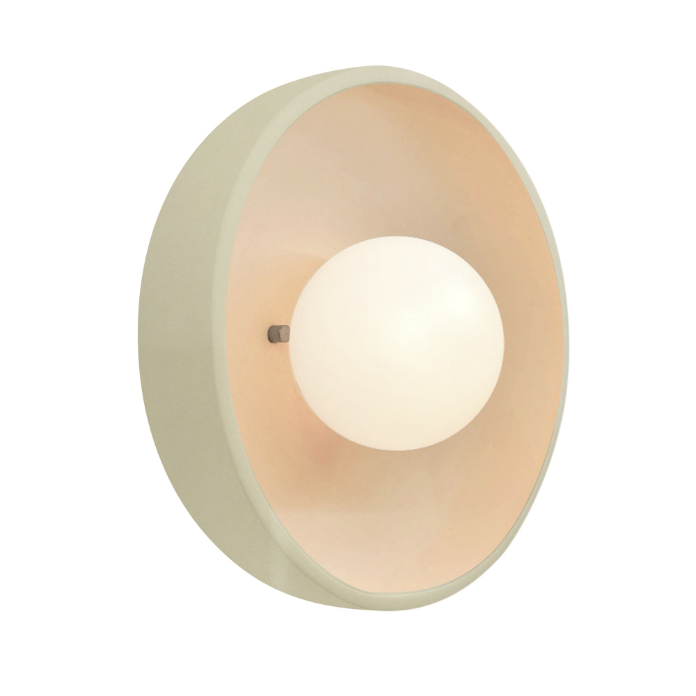 Flush Coupe ADA Wall Sconce