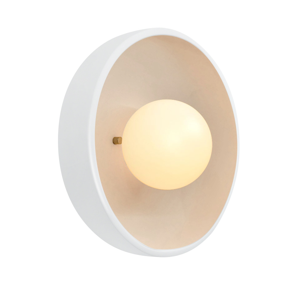 Flush Coupe ADA Wall Sconce
