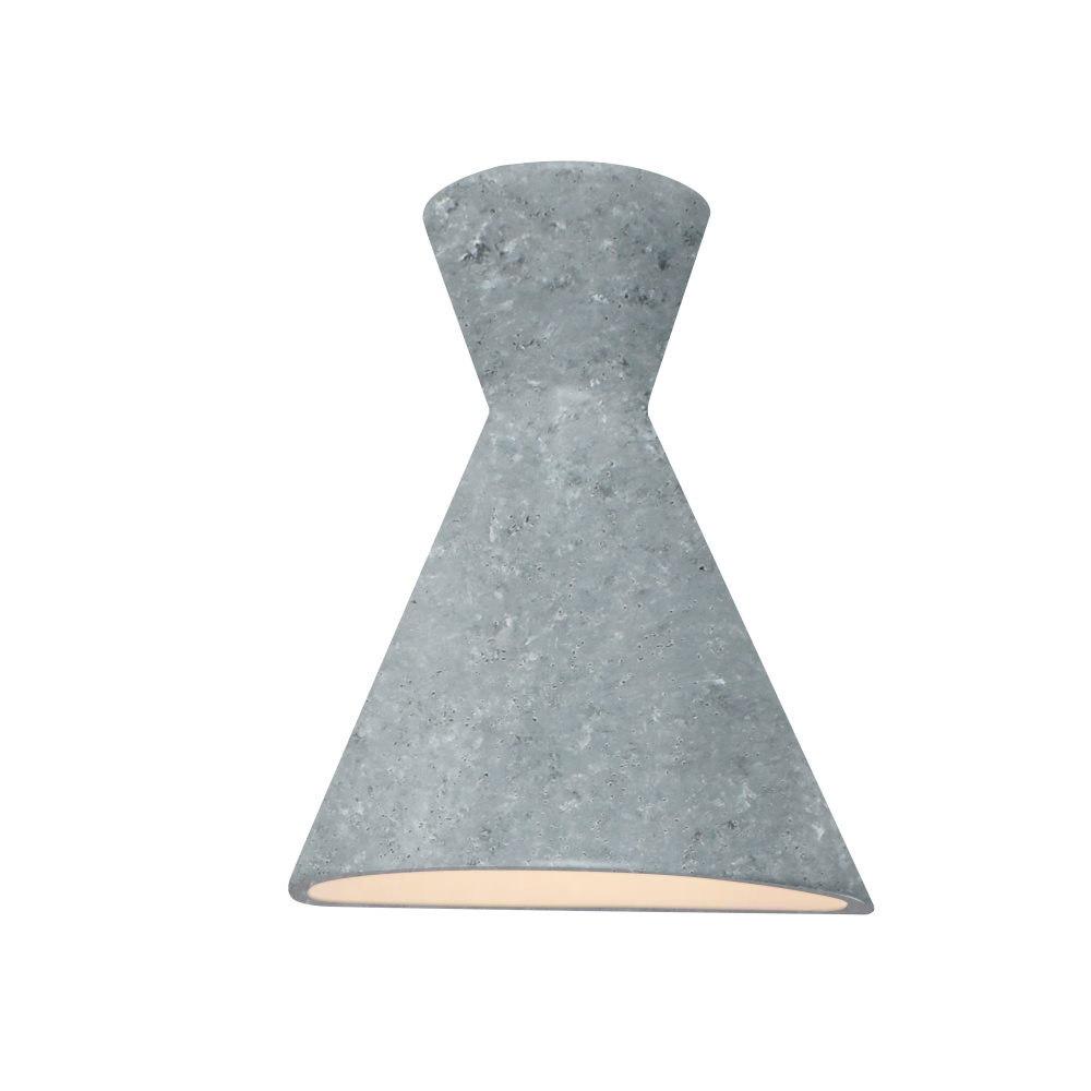 Retro LED Wall Sconce - Closed Top