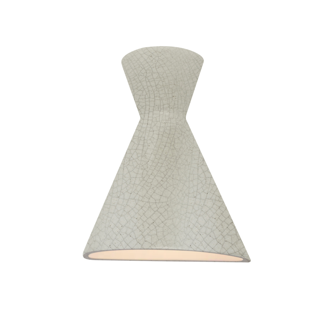 Retro LED Wall Sconce - Closed Top